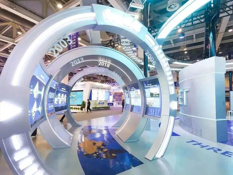 聚链智造 共享未来 | 2023年尊龙凯时人生就博·易派客工业品展圆满落幕