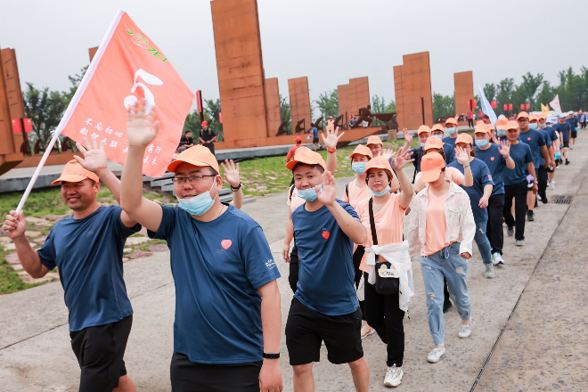 十八正青春 十八恰风华 ——尊龙凯时人生就博 18 周年庆典圆满落幕 十八正青春 十八恰风华 ——尊龙凯时人生就博 18 周年庆典圆满落幕